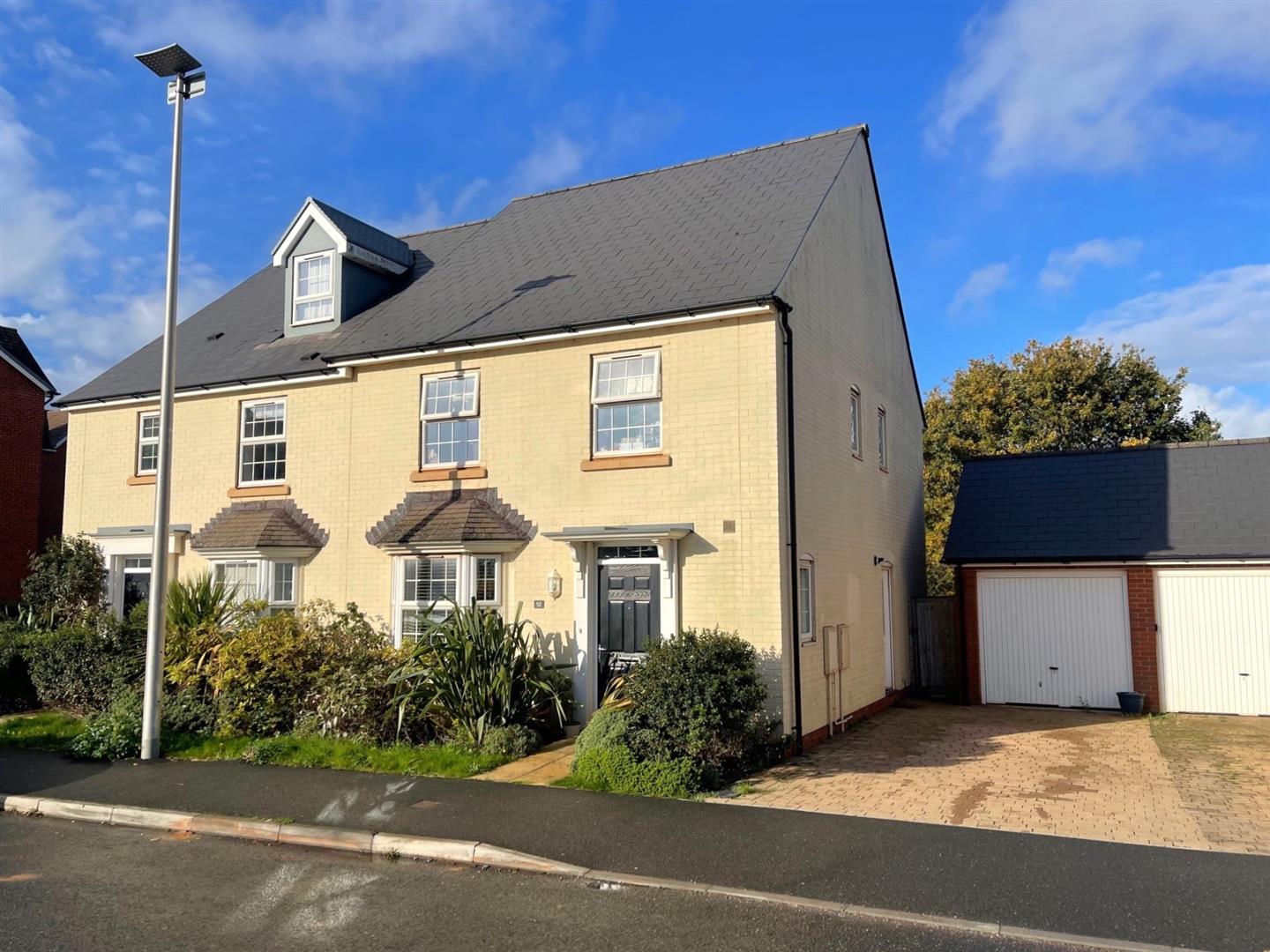 Hawkins Road, Exeter